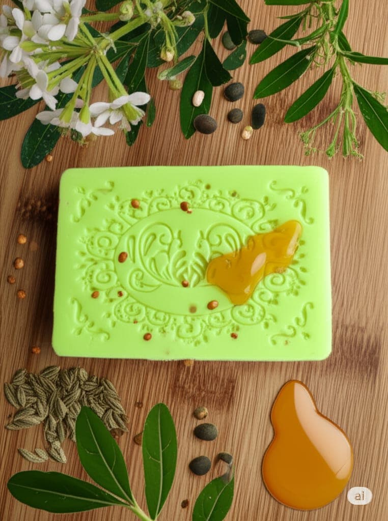 Erva Doce & Mel – Doçura Leve – imagem 1