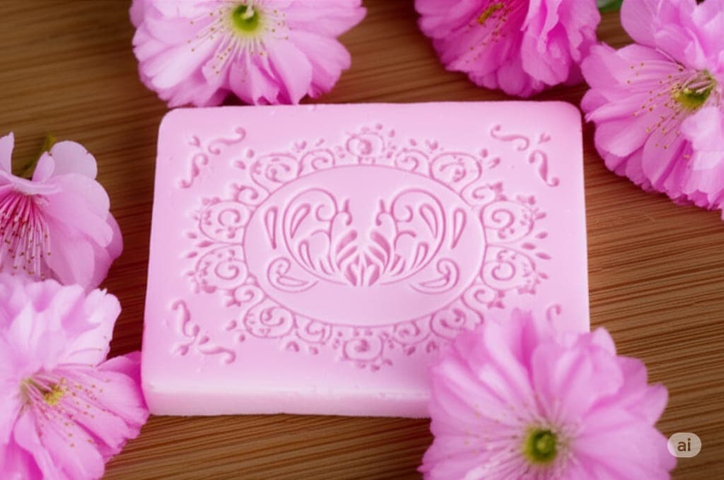 Flor de Cerejeira – Delicadeza Oriental – imagem 1