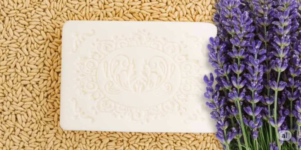 Lavanda & Aveia – Cuidado Suave – imagem 1