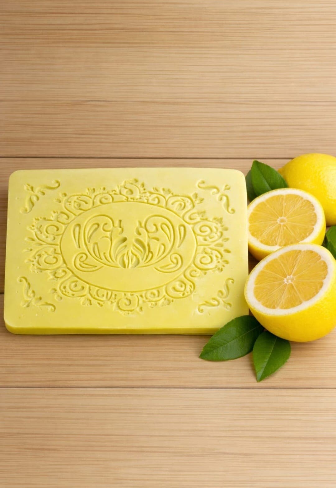 Limão Siciliano – Frescor Elegante – imagem 1