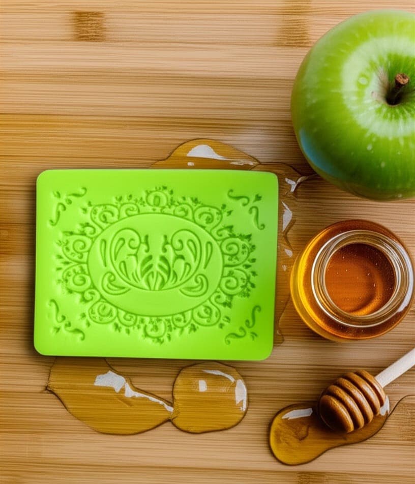 Maçã Verde & Mel – Doçura Refrescante – imagem 1