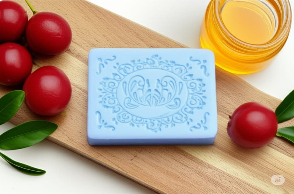 Pitanga Preta & Mel – Exotismo Suave – imagem 1