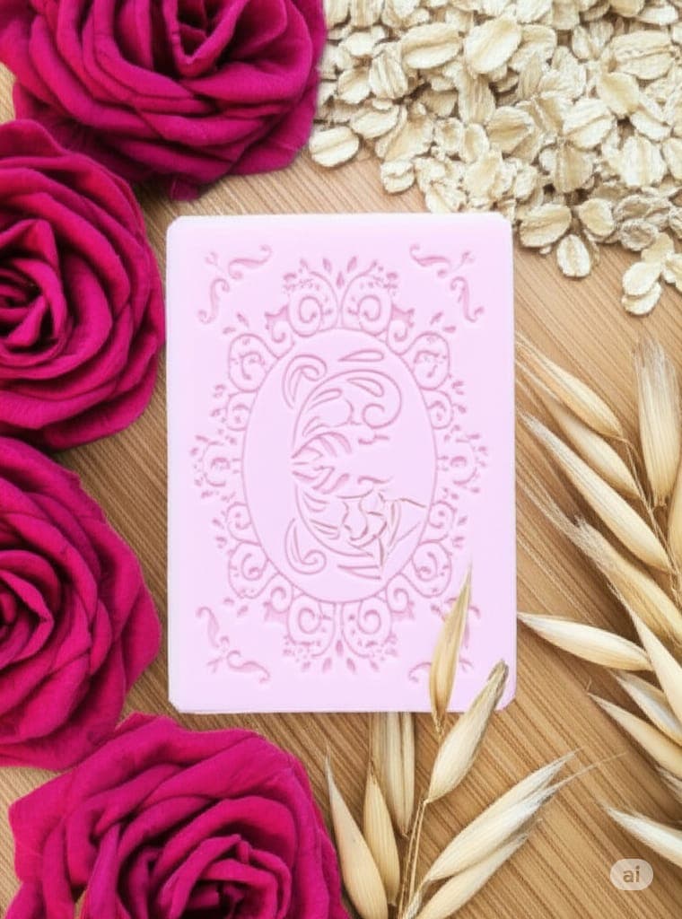 Rosas & Aveia – Suavidade Romântica – imagem 1