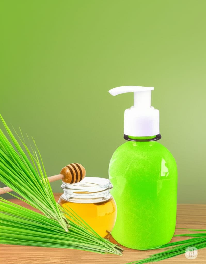 Capim Limão e Mel – Doçura Refrescante – imagem 1