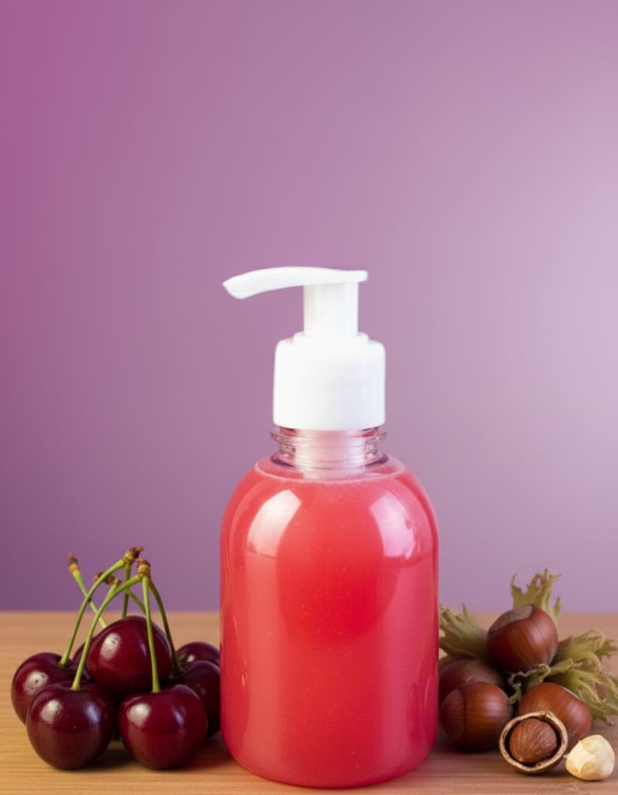 Cereja e Avelã – Doçura Sofisticada – imagem 1