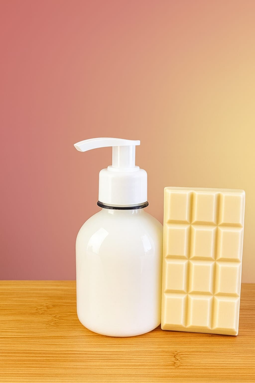 Chocolate Branco – Doçura Cremosa – imagem 1