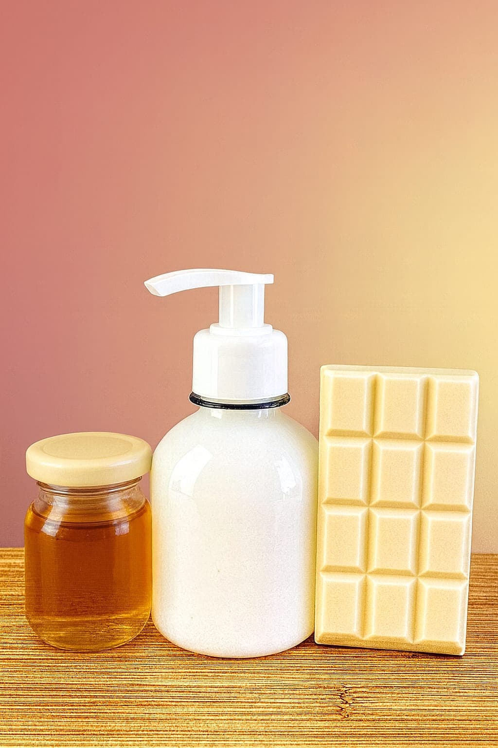 Chocolate Branco e Mel – Delícia Aconchegante – imagem 1