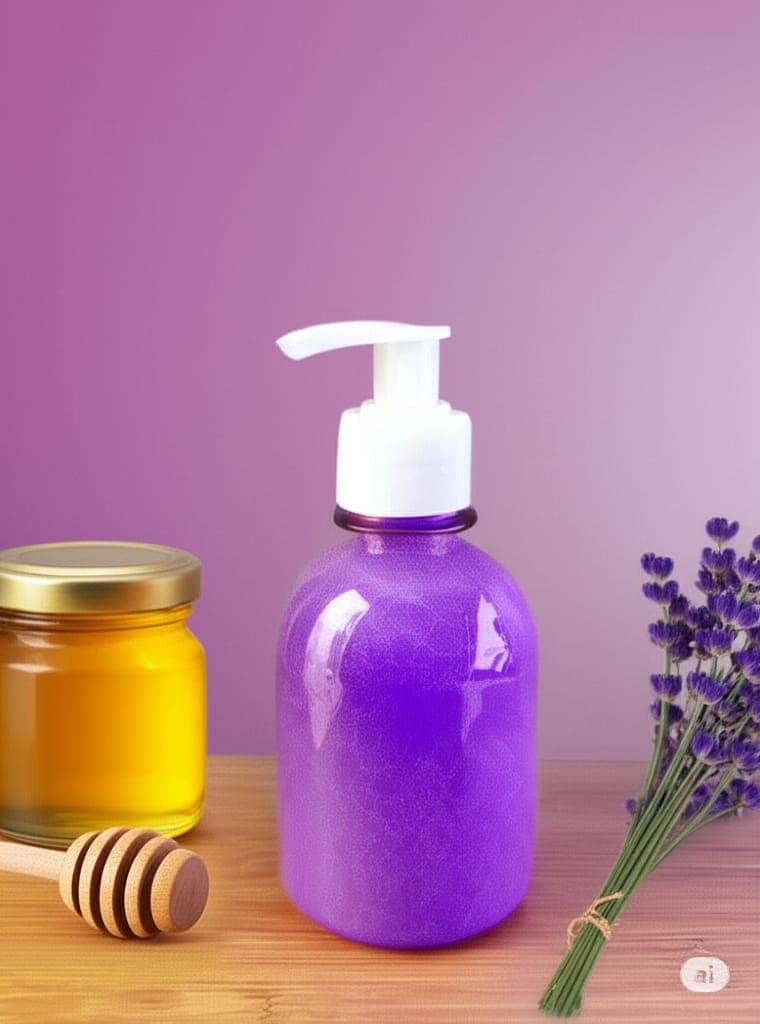 Lavanda e Mel – Cuidado Aconchegante – imagem 1