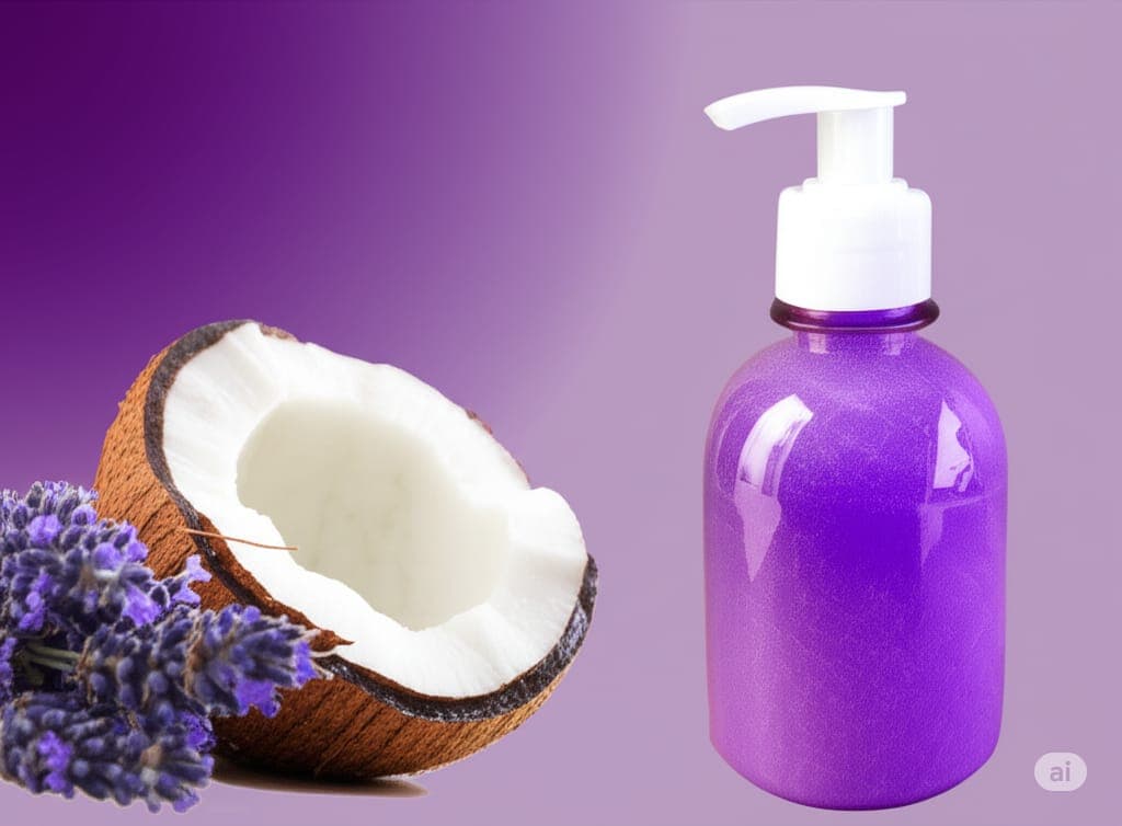 Lavanda Francesa e Óleo de Coco – Toque Sofisticado – imagem 1