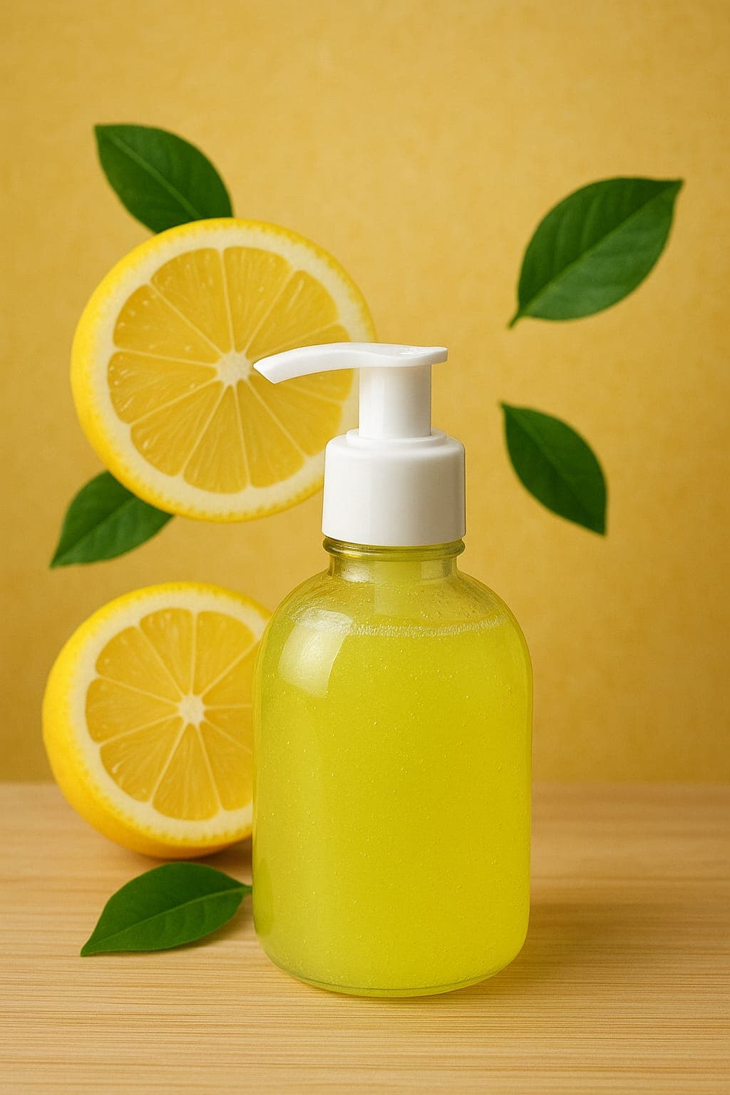 Limão Siciliano – Frescor Vibrante – imagem 1