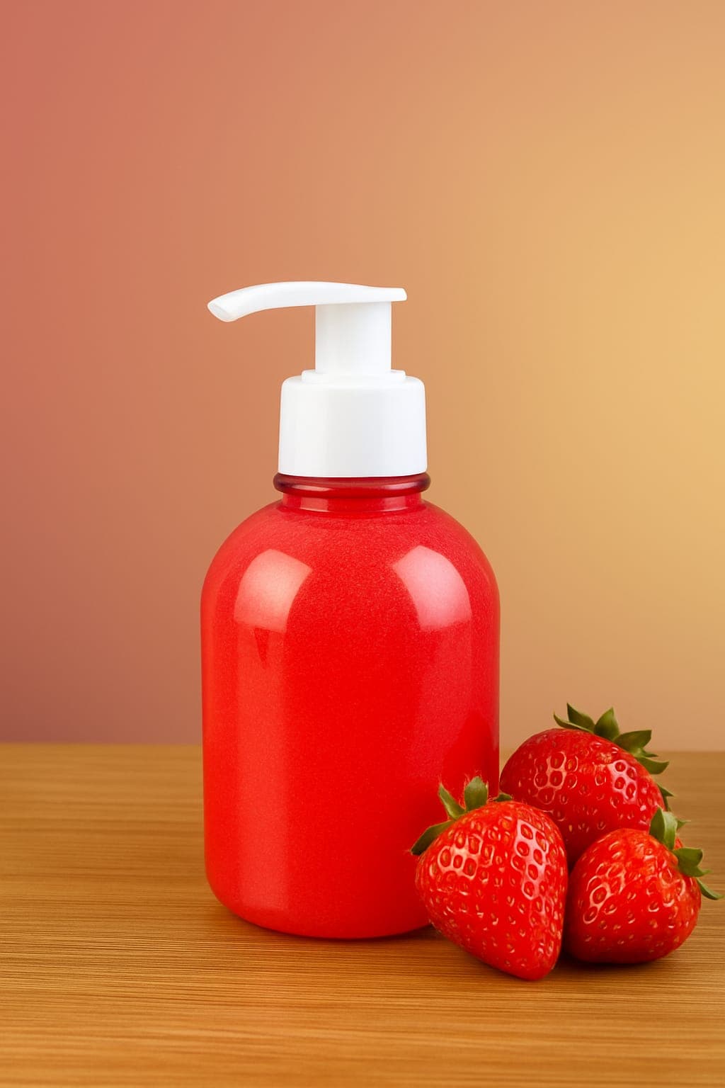 Morango – Doçura Irresistível – imagem 1