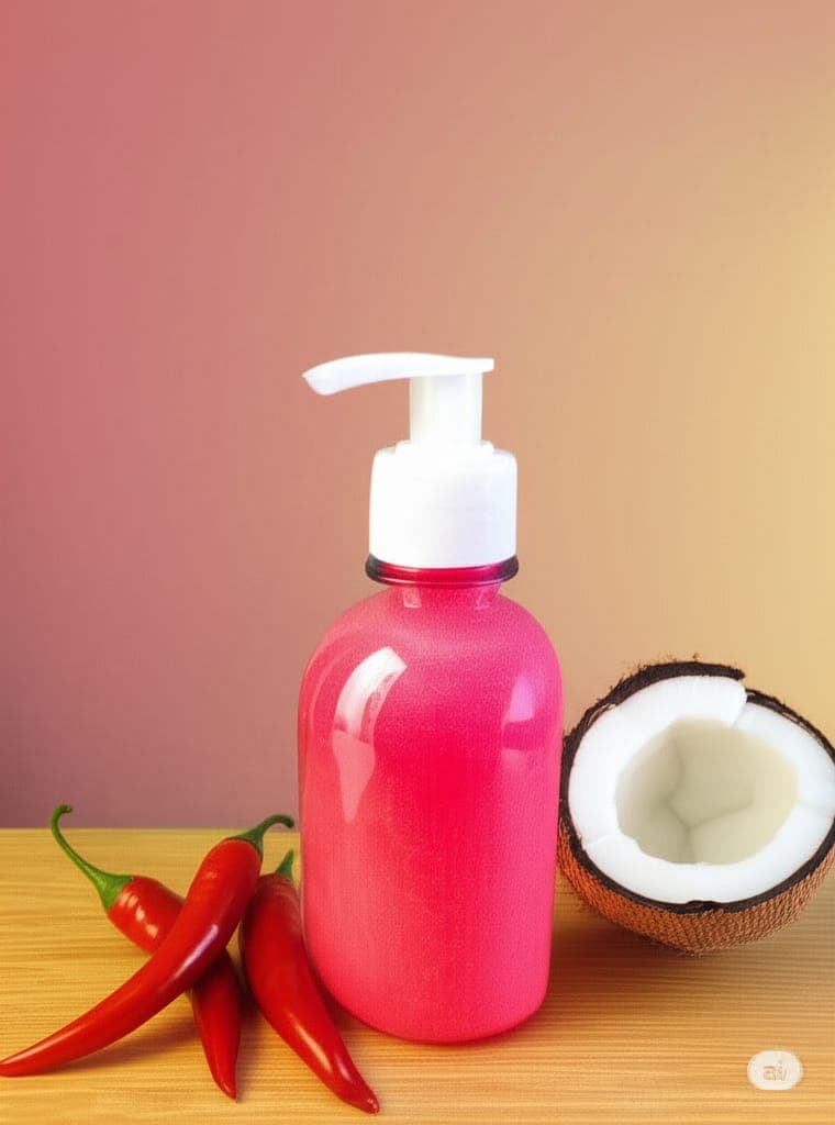 Pimenta Rosa e Óleo de Coco – Sofisticação Suave – imagem 1