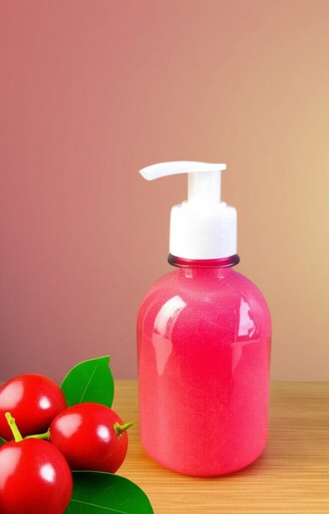 Pitanga Preta – Doçura Exótica – imagem 1