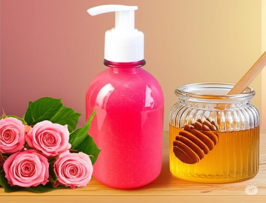 Rosas e Mel – Carinho Floral – imagem 1