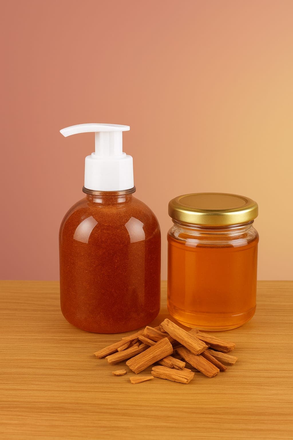 Sândalo e Mel – Conforto Refinado – imagem 1